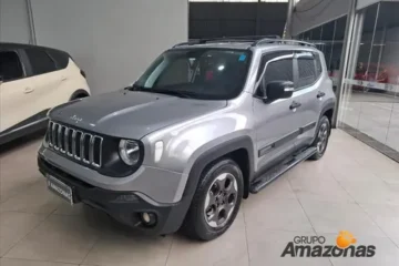 Jeep Renegade 1.8 16V FLEX 4P AUTOMÁTICO
