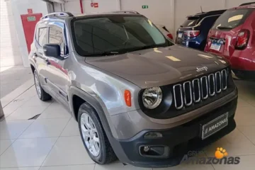 Jeep Renegade 1.8 16V FLEX SPORT 4P AUTOMÁTICO