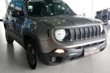 Jeep Renegade 1.8 16V FLEX STD 4P AUTOMÁTICO