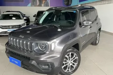Jeep Renegade Longitude T270 1.3 Tb 4x2 Flex Aut