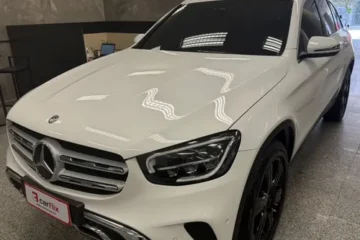 Mercedes-Benz GLC 220d 2.0 TURBO DIESEL ENDURO 9G-TRONIC
