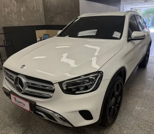 Mercedes-Benz GLC 220d 2.0 TURBO DIESEL ENDURO 9G-TRONIC