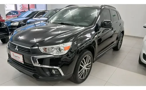 Mitsubishi ASX 2.0 4X2 16V FLEX 4P AUTOMÁTICO