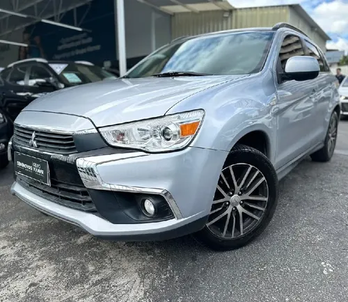 Mitsubishi ASX 2.0 4X2 16V FLEX 4P AUTOMATICO