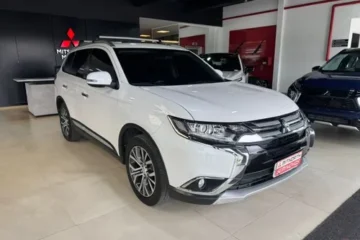 Mitsubishi Outlander 2.0 COMFORT 16V GASOLINA 4P AUTOMÁTICO