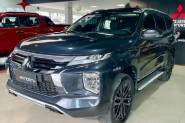 Mitsubishi Pajero Sport 2.4 16V MIVEC TURBO DIESEL LEGEND AWD AUTOMÁTICO