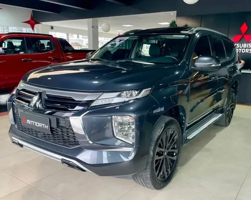 Mitsubishi Pajero Sport 2.4 16V MIVEC TURBO DIESEL LEGEND AWD AUTOMÁTICO