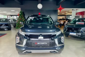 Mitsubishi Pajero Sport 2.4 16V MIVEC TURBO DIESEL LEGEND AWD AUTOMÁTICO