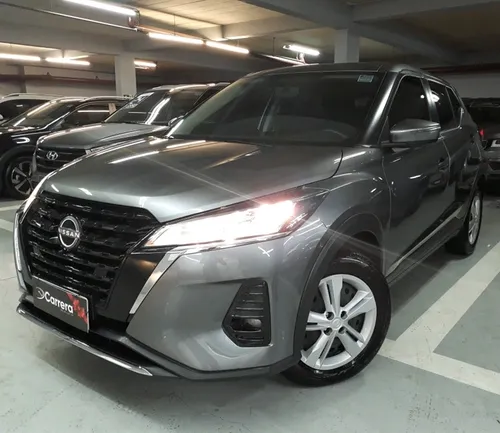 Nissan Kicks 1.6 16V FLEXSTART ACTIVE XTRONIC