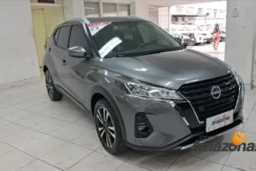 Nissan Kicks 1.6 16V FLEXSTART ADVANCE XTRONIC