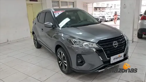 Nissan Kicks 1.6 16V FLEXSTART ADVANCE XTRONIC