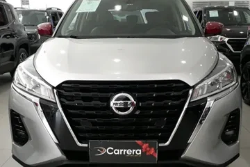 Nissan Kicks 1.6 16V FLEXSTART ADVANCE XTRONIC