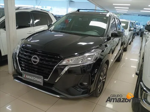 Nissan Kicks 1.6 16V FLEXSTART ADVANCE XTRONIC