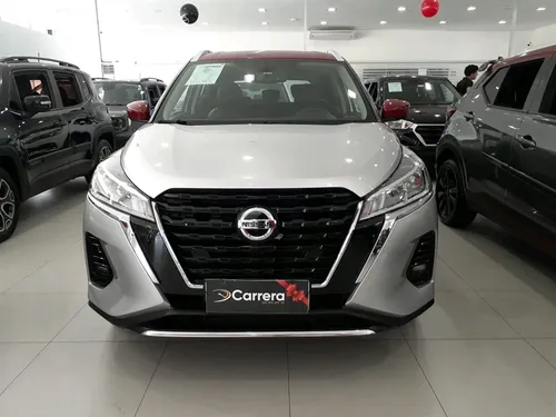 Nissan Kicks 1.6 16V FLEXSTART ADVANCE XTRONIC