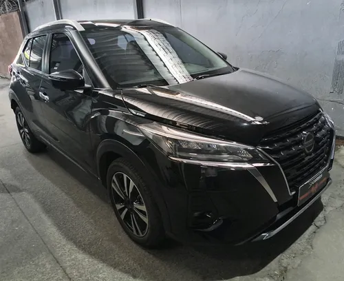 Nissan Kicks 1.6 16V FLEXSTART EXCLUSIVE XTRONIC