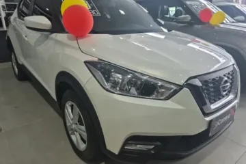 Nissan Kicks 1.6 16V FLEXSTART S 4P XTRONIC