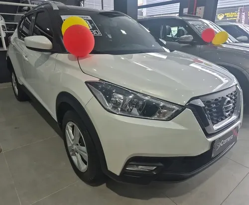 Nissan Kicks 1.6 16V FLEXSTART S 4P XTRONIC