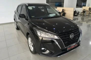 Nissan Kicks 1.6 16V FLEXSTART SENSE MANUAL