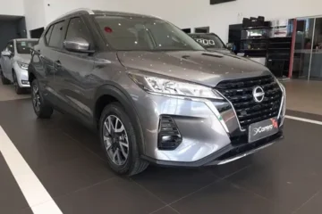 Nissan Kicks 1.6 16V FLEXSTART SENSE XTRONIC