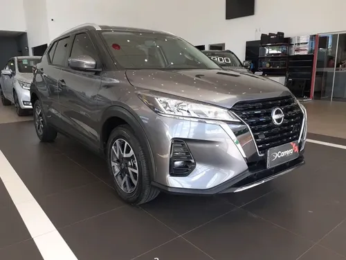 Nissan Kicks 1.6 16V FLEXSTART SENSE XTRONIC