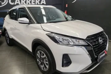 Nissan Kicks 1.6 16V FLEXSTART SENSE XTRONIC