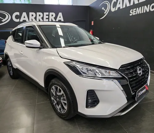 Nissan Kicks 1.6 16V FLEXSTART SENSE XTRONIC