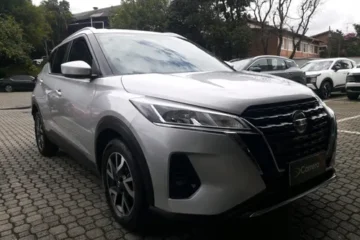 Nissan Kicks 1.6 16V FLEXSTART SENSE XTRONIC