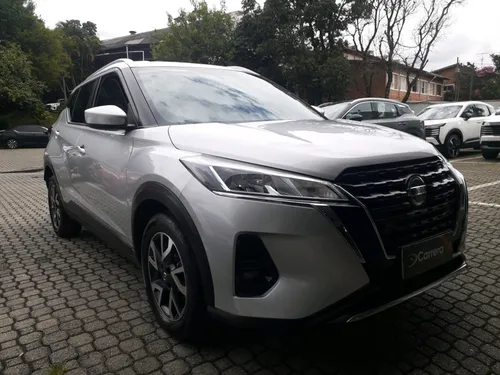 Nissan Kicks 1.6 16V FLEXSTART SENSE XTRONIC