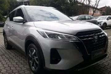 Nissan Kicks 1.6 16V FLEXSTART SENSE XTRONIC