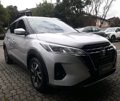 Nissan Kicks 1.6 16V FLEXSTART SENSE XTRONIC