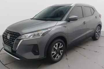 Nissan Kicks 1.6 16V FLEXSTART SENSE XTRONIC