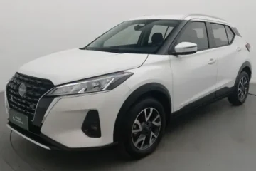 Nissan Kicks 1.6 16V FLEXSTART SENSE XTRONIC