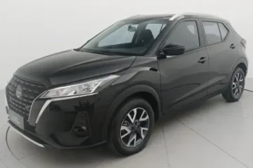 Nissan Kicks 1.6 16V FLEXSTART SENSE XTRONIC