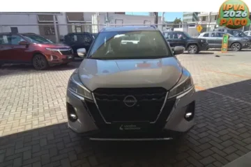 Nissan Kicks 1.6 16V FLEXSTART SENSE XTRONIC