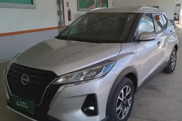 Nissan Kicks 1.6 16V FLEXSTART SENSE XTRONIC