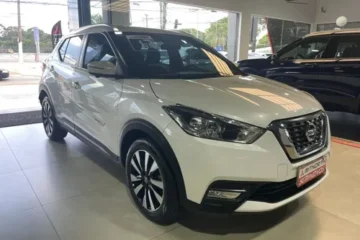 Nissan Kicks 1.6 16V FLEXSTART SL 4P XTRONIC