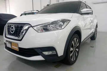 Nissan Kicks 1.6 16V FLEXSTART SV 4P XTRONIC