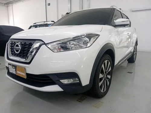 Nissan Kicks 1.6 16V FLEXSTART SV 4P XTRONIC
