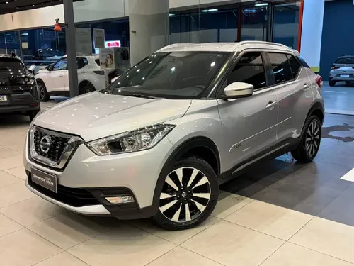Nissan Kicks 1.6 16V FLEXSTART SV 4P XTRONIC