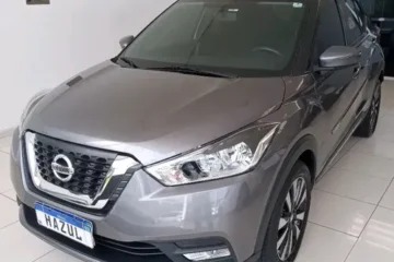 Nissan Kicks 1.6 16V FLEXSTART SV 4P XTRONIC