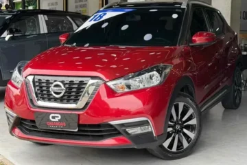 Nissan Kicks 1.6 16V FLEXSTART SV 4P XTRONIC