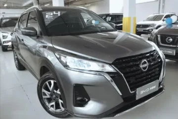 Nissan Kicks 1.6 Flex Sense Cvt