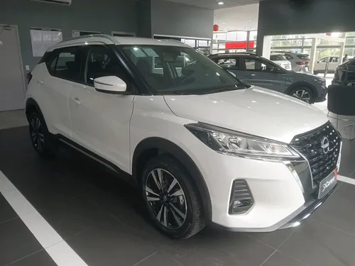 Nissan Kicks Play 1.6 16V FLEXSTART ADVANCE PLUS XTRONIC