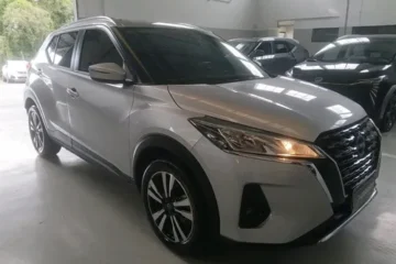 Nissan Kicks Play 1.6 16V FLEXSTART ADVANCE PLUS XTRONIC