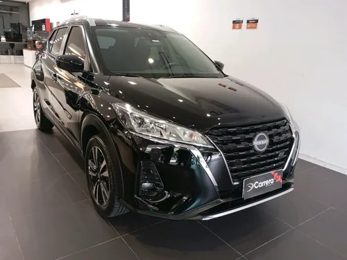 Nissan Kicks Play 1.6 16V FLEXSTART ADVANCE PLUS XTRONIC