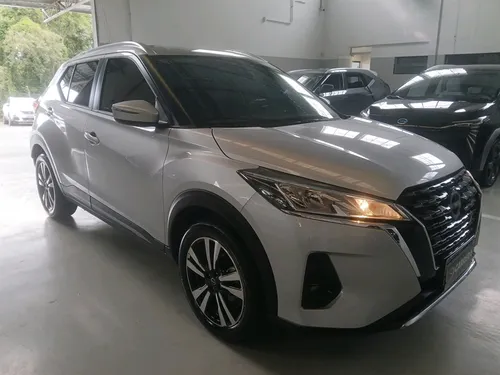 Nissan Kicks Play 1.6 16V FLEXSTART ADVANCE PLUS XTRONIC