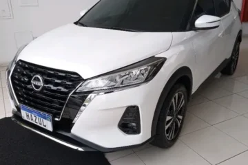 Nissan Kicks Play 1.6 16V FLEXSTART SENSE XTRONIC