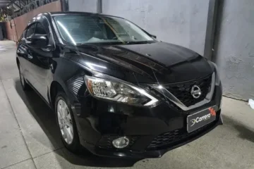 Nissan Sentra 2.0 S 16V FLEXSTART 4P AUTOMÁTICO