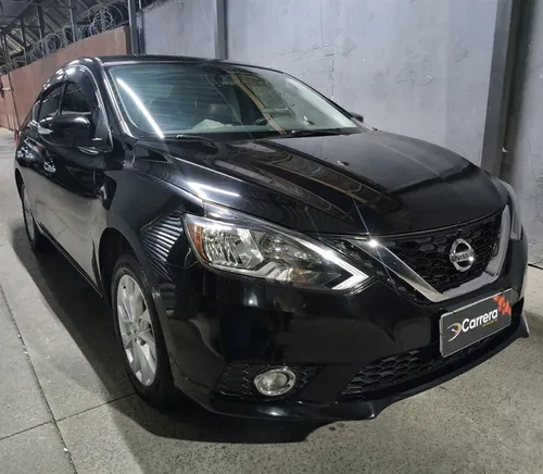 Nissan Sentra 2.0 S 16V FLEXSTART 4P AUTOMÁTICO
