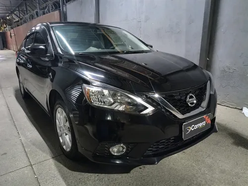 Nissan Sentra 2.0 S 16V FLEXSTART 4P AUTOMÁTICO